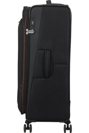 Maleta Spinner WANDERLITE XL Exp Shadow Black | Maletas, Mochilas, Bolsos, Equipaje y Accesorios en Canarias - Pelkbags - Estilo y calidad para cada viaje - 9 Maleta Spinner WANDERLITE XL Exp Shadow Black