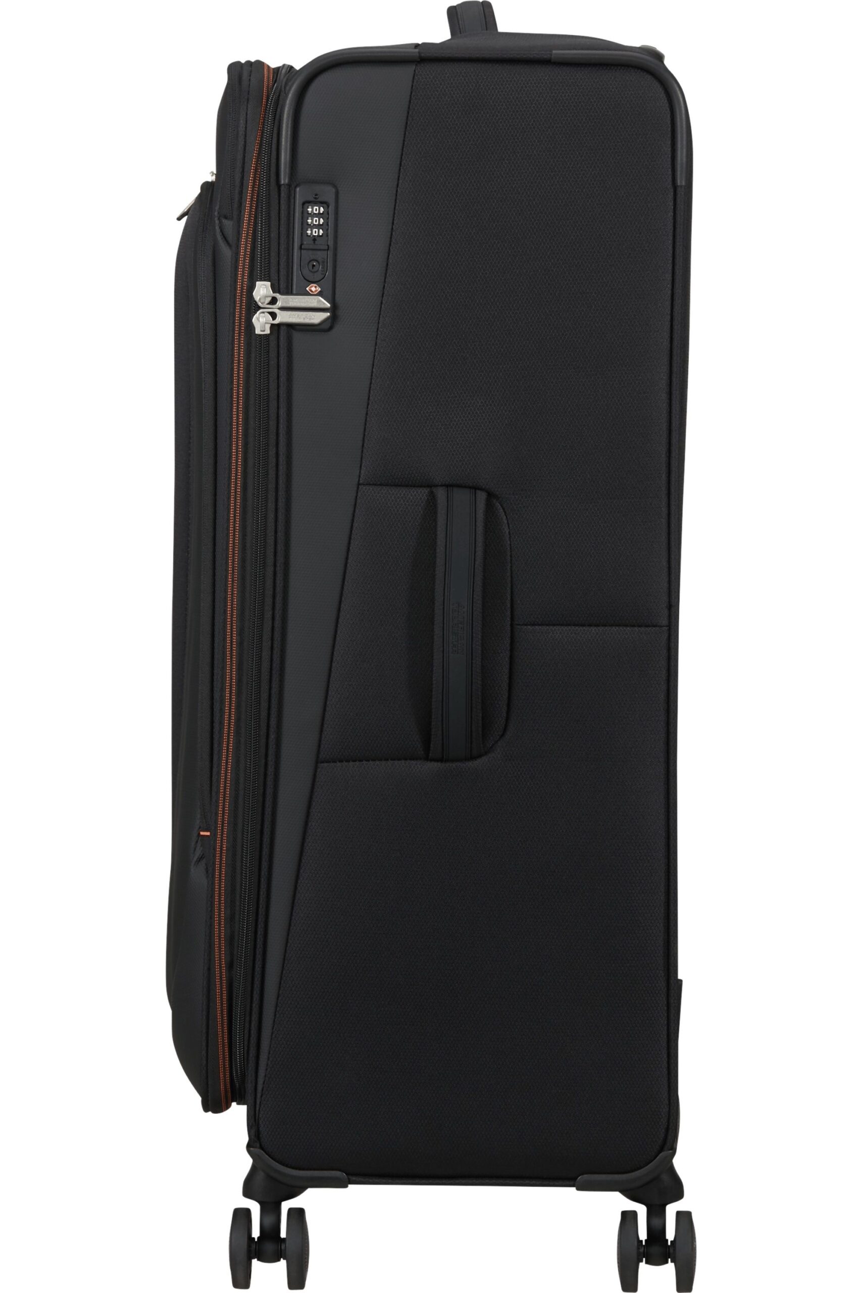 Maleta Spinner WANDERLITE XL Exp Shadow Black | Maletas, Mochilas, Bolsos, Equipaje y Accesorios en Canarias - Pelkbags - Estilo y calidad para cada viaje - 4 Maleta Spinner WANDERLITE XL Exp Shadow Black