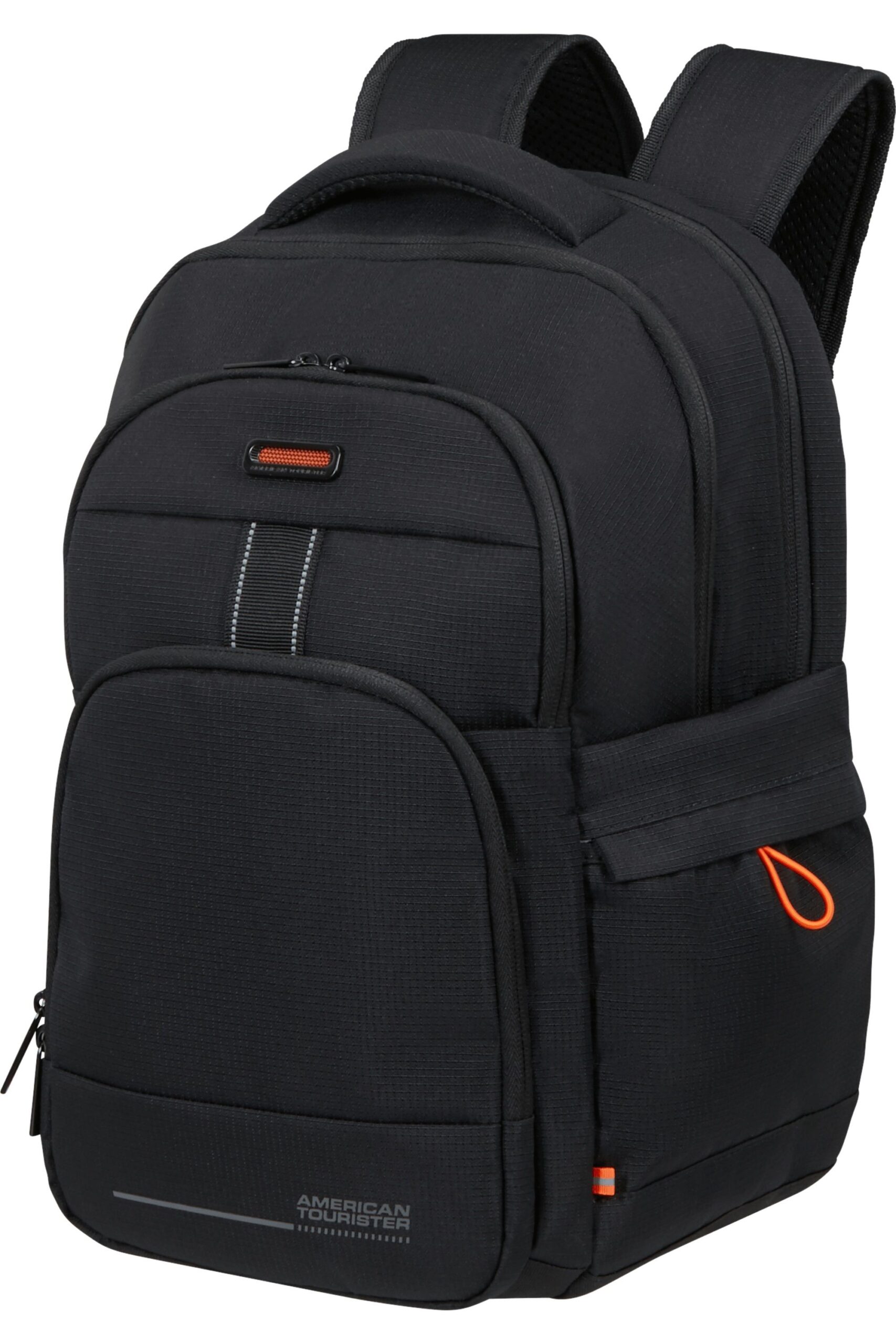 Mochila AT WORK NXT Laptop Backpack 14" Black | Maletas, Mochilas, Bolsos, Equipaje y Accesorios en Canarias - Pelkbags - Estilo y calidad para cada viaje - 2 Mochila AT WORK NXT Laptop Backpack 14" Black