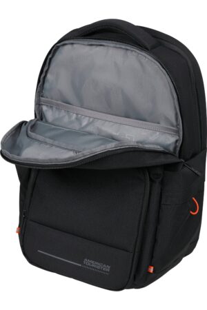 Mochila AT WORK NXT Laptop Backpack 14" Black | Maletas, Mochilas, Bolsos, Equipaje y Accesorios en Canarias - Pelkbags - Estilo y calidad para cada viaje - 8 Mochila AT WORK NXT Laptop Backpack 14