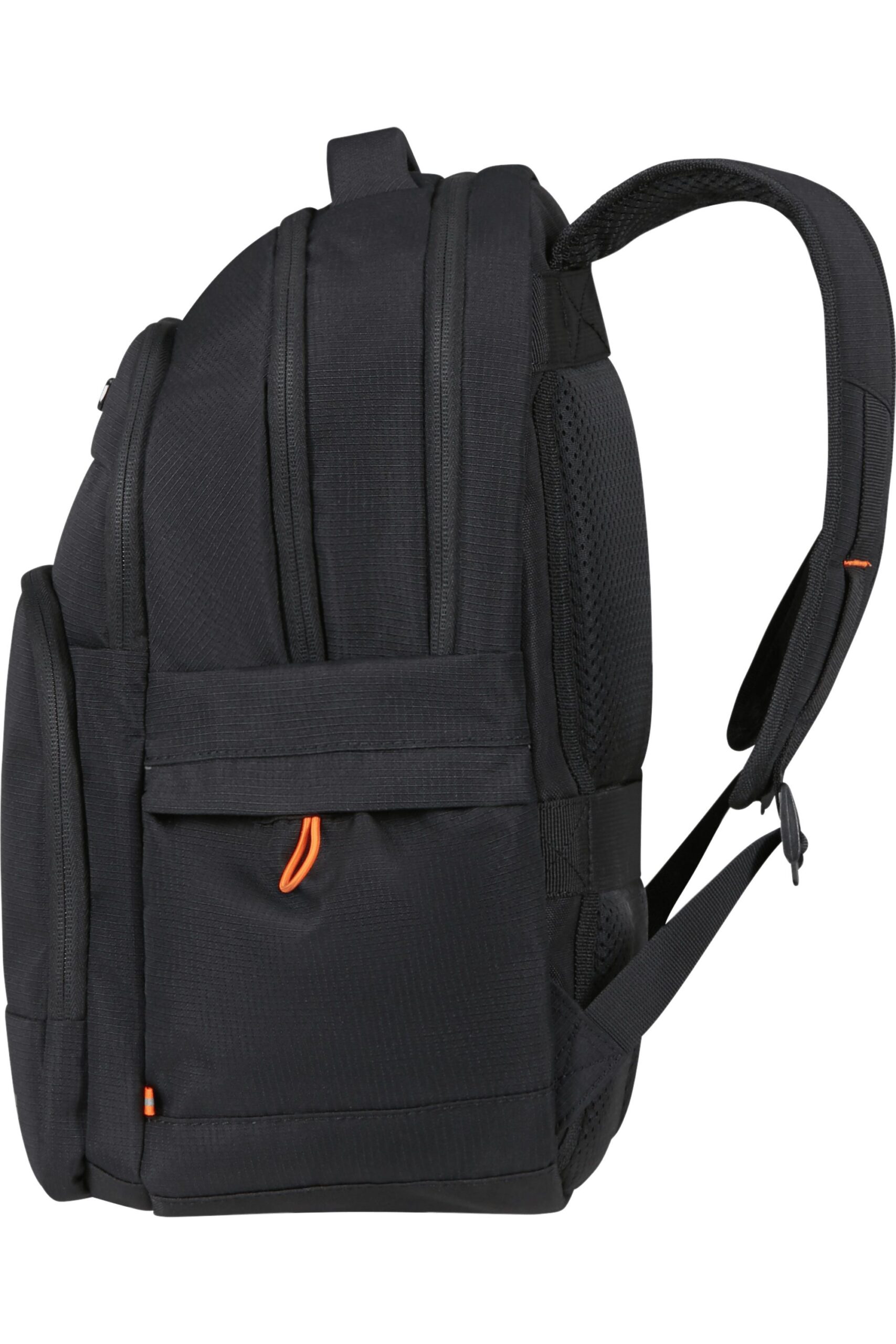 Mochila AT WORK NXT Laptop Backpack 14" Black | Maletas, Mochilas, Bolsos, Equipaje y Accesorios en Canarias - Pelkbags - Estilo y calidad para cada viaje - 4 Mochila AT WORK NXT Laptop Backpack 14" Black