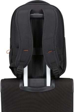 Mochila AT WORK NXT Laptop Backpack 14" Black | Maletas, Mochilas, Bolsos, Equipaje y Accesorios en Canarias - Pelkbags - Estilo y calidad para cada viaje - 10 Mochila AT WORK NXT Laptop Backpack 14