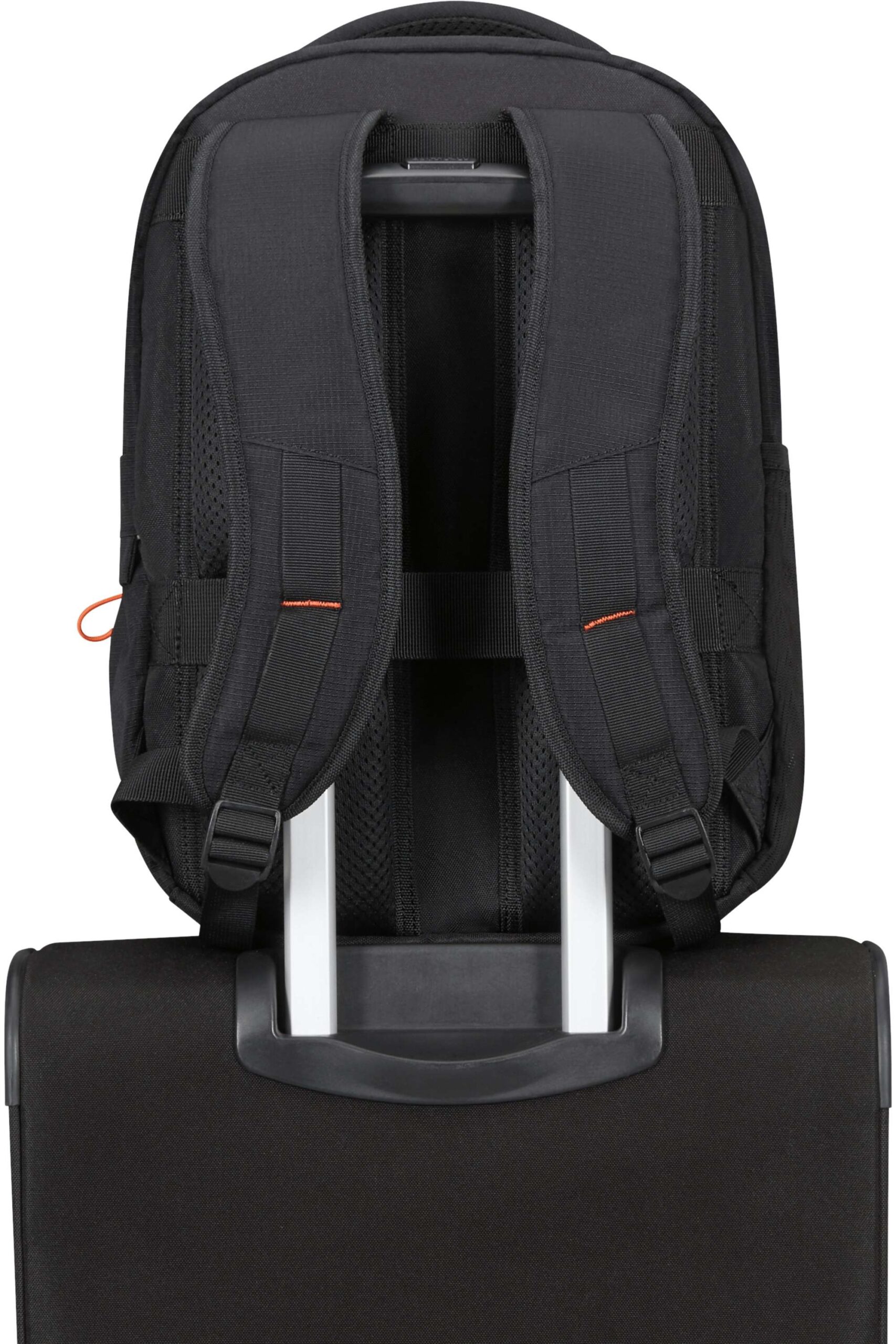 Mochila AT WORK NXT Laptop Backpack 14" Black | Maletas, Mochilas, Bolsos, Equipaje y Accesorios en Canarias - Pelkbags - Estilo y calidad para cada viaje - 5 Mochila AT WORK NXT Laptop Backpack 14" Black