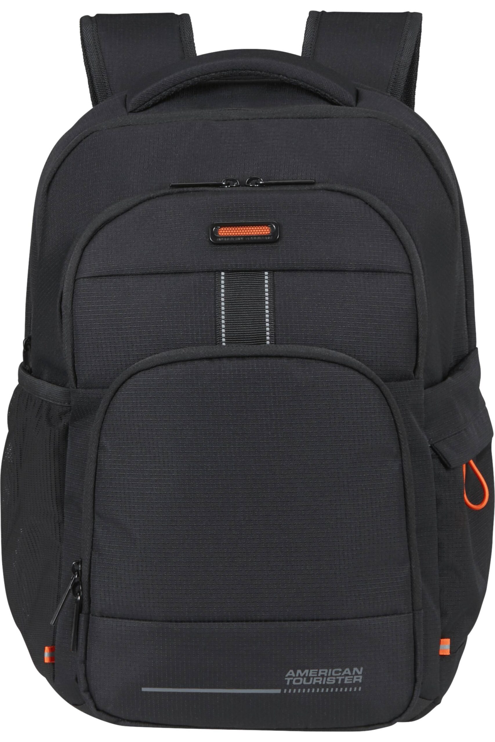 Mochila AT WORK NXT Laptop Backpack 14" Black | Maletas, Mochilas, Bolsos, Equipaje y Accesorios en Canarias - Pelkbags - Estilo y calidad para cada viaje - 1 Mochila AT WORK NXT Laptop Backpack 14" Black
