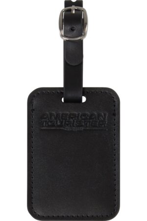 Accesorio de viaje TRAVEL ACCESSORIES Luggage Tag x 2 Black | Maletas, Mochilas, Bolsos, Equipaje y Accesorios en Canarias - Pelkbags - Estilo y calidad para cada viaje - 7 Accesorio de viaje TRAVEL ACCESSORIES Luggage Tag x 2 Black