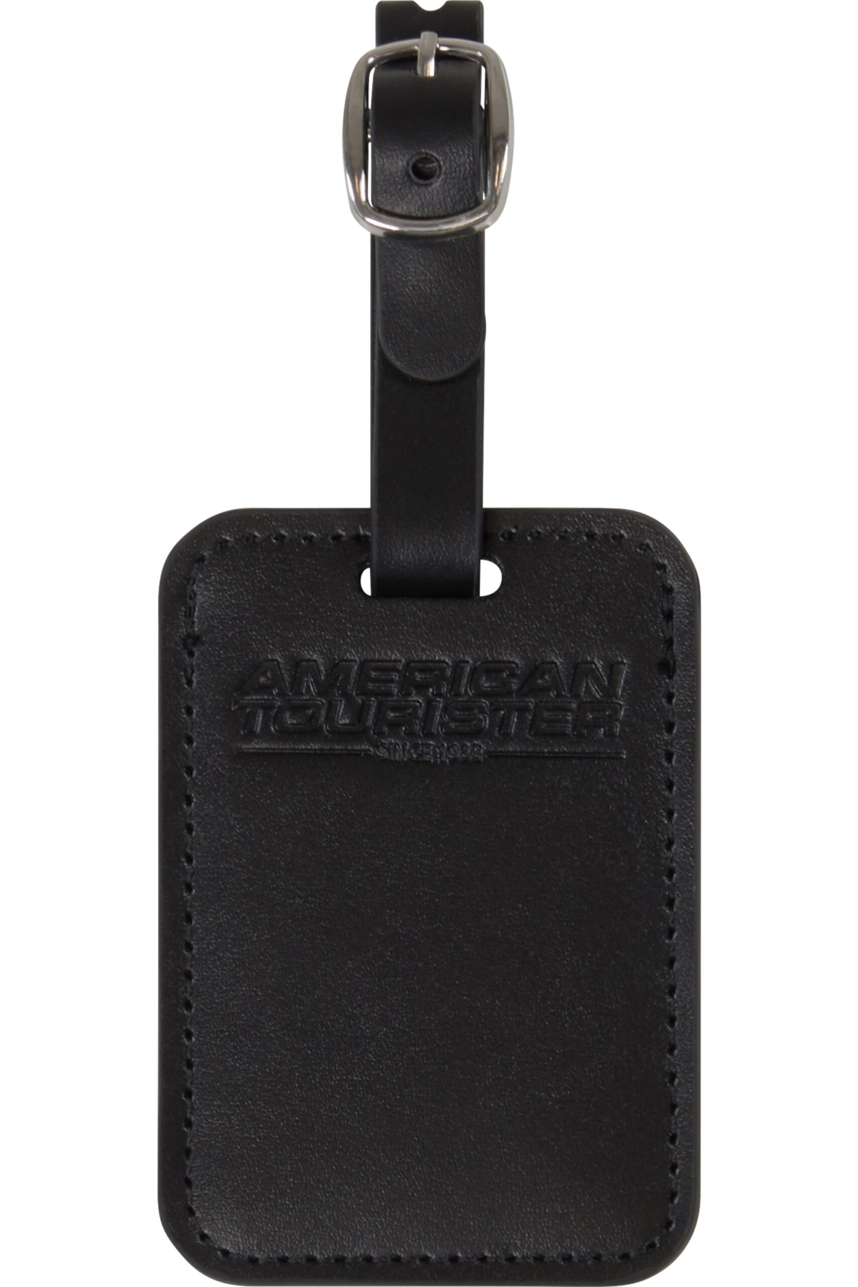 Accesorio de viaje TRAVEL ACCESSORIES Luggage Tag x 2 Black | Maletas, Mochilas, Bolsos, Equipaje y Accesorios en Canarias - Pelkbags - Estilo y calidad para cada viaje - 4 Accesorio de viaje TRAVEL ACCESSORIES Luggage Tag x 2 Black