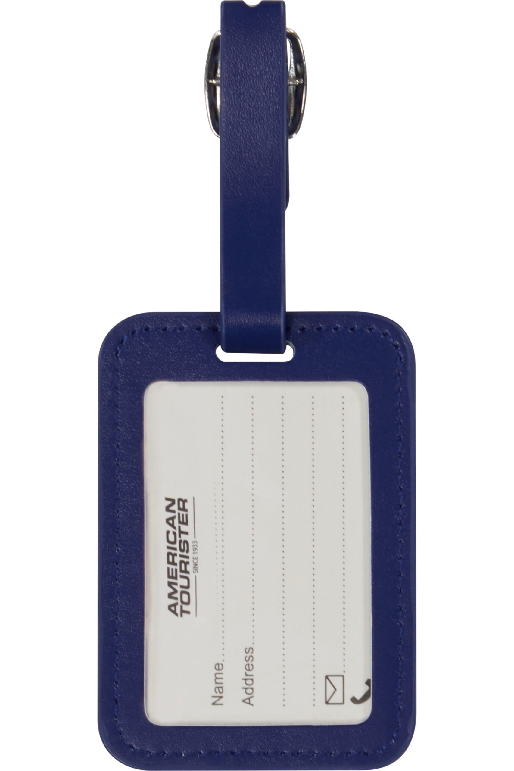 Accesorio de viaje TRAVEL ACCESSORIES Luggage Tag x 2 Dark Blue | Maletas, Mochilas, Bolsos, Equipaje y Accesorios en Canarias - Pelkbags - Estilo y calidad para cada viaje - 3 Accesorio de viaje TRAVEL ACCESSORIES Luggage Tag x 2 Dark Blue