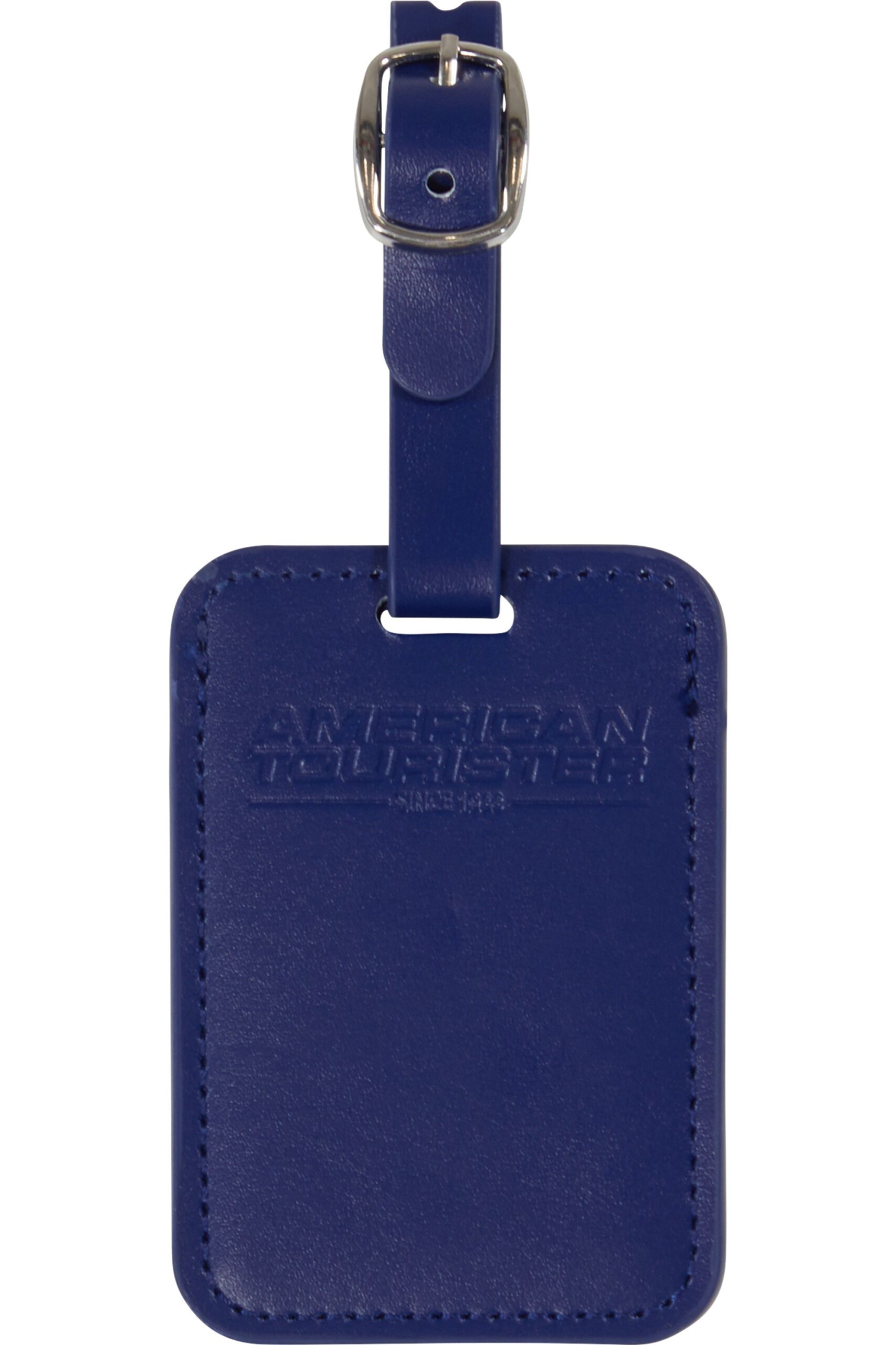 Accesorio de viaje TRAVEL ACCESSORIES Luggage Tag x 2 Dark Blue | Maletas, Mochilas, Bolsos, Equipaje y Accesorios en Canarias - Pelkbags - Estilo y calidad para cada viaje - 4 Accesorio de viaje TRAVEL ACCESSORIES Luggage Tag x 2 Dark Blue