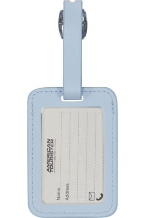 Accesorio de viaje TRAVEL ACCESSORIES Luggage Tag x 2 Neptune Blue | Maletas, Mochilas, Bolsos, Equipaje y Accesorios en Canarias - Pelkbags - Estilo y calidad para cada viaje - 6 Accesorio de viaje TRAVEL ACCESSORIES Luggage Tag x 2 Neptune Blue