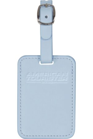 Accesorio de viaje TRAVEL ACCESSORIES Luggage Tag x 2 Neptune Blue | Maletas, Mochilas, Bolsos, Equipaje y Accesorios en Canarias - Pelkbags - Estilo y calidad para cada viaje - 7 Accesorio de viaje TRAVEL ACCESSORIES Luggage Tag x 2 Neptune Blue