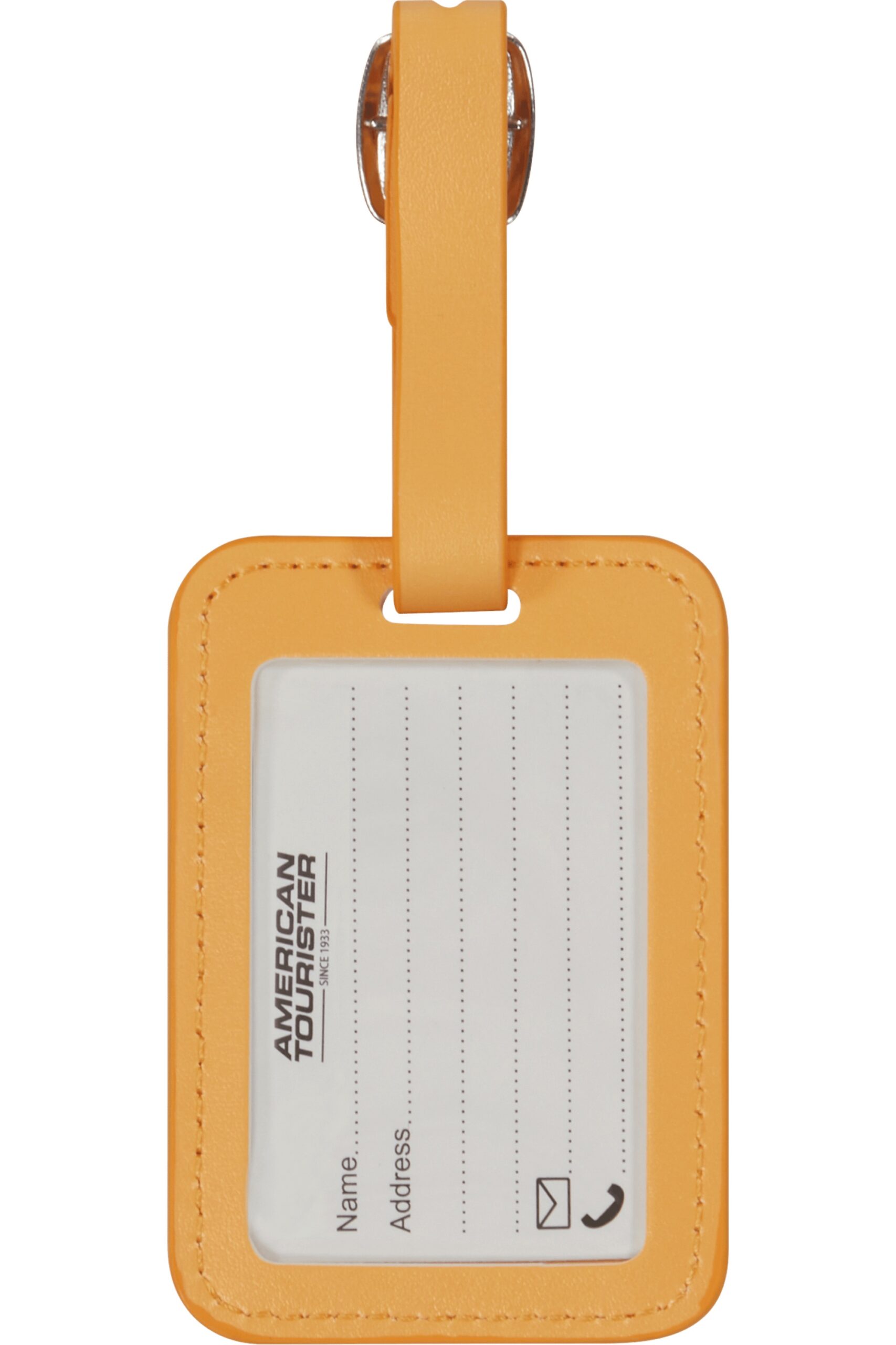 Accesorio de viaje TRAVEL ACCESSORIES Luggage Tag x 2 Papaya Pop | Maletas, Mochilas, Bolsos, Equipaje y Accesorios en Canarias - Pelkbags - Estilo y calidad para cada viaje - 3 Accesorio de viaje TRAVEL ACCESSORIES Luggage Tag x 2 Papaya Pop