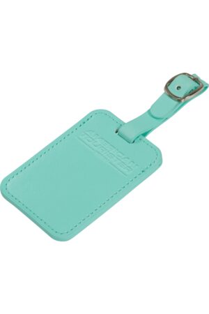 Accesorio de viaje TRAVEL ACCESSORIES Luggage Tag x 2 Jelly Mint