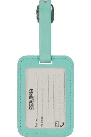 Accesorio de viaje TRAVEL ACCESSORIES Luggage Tag x 2 Jelly Mint | Maletas, Mochilas, Bolsos, Equipaje y Accesorios en Canarias - Pelkbags - Estilo y calidad para cada viaje - 6 Accesorio de viaje TRAVEL ACCESSORIES Luggage Tag x 2 Jelly Mint