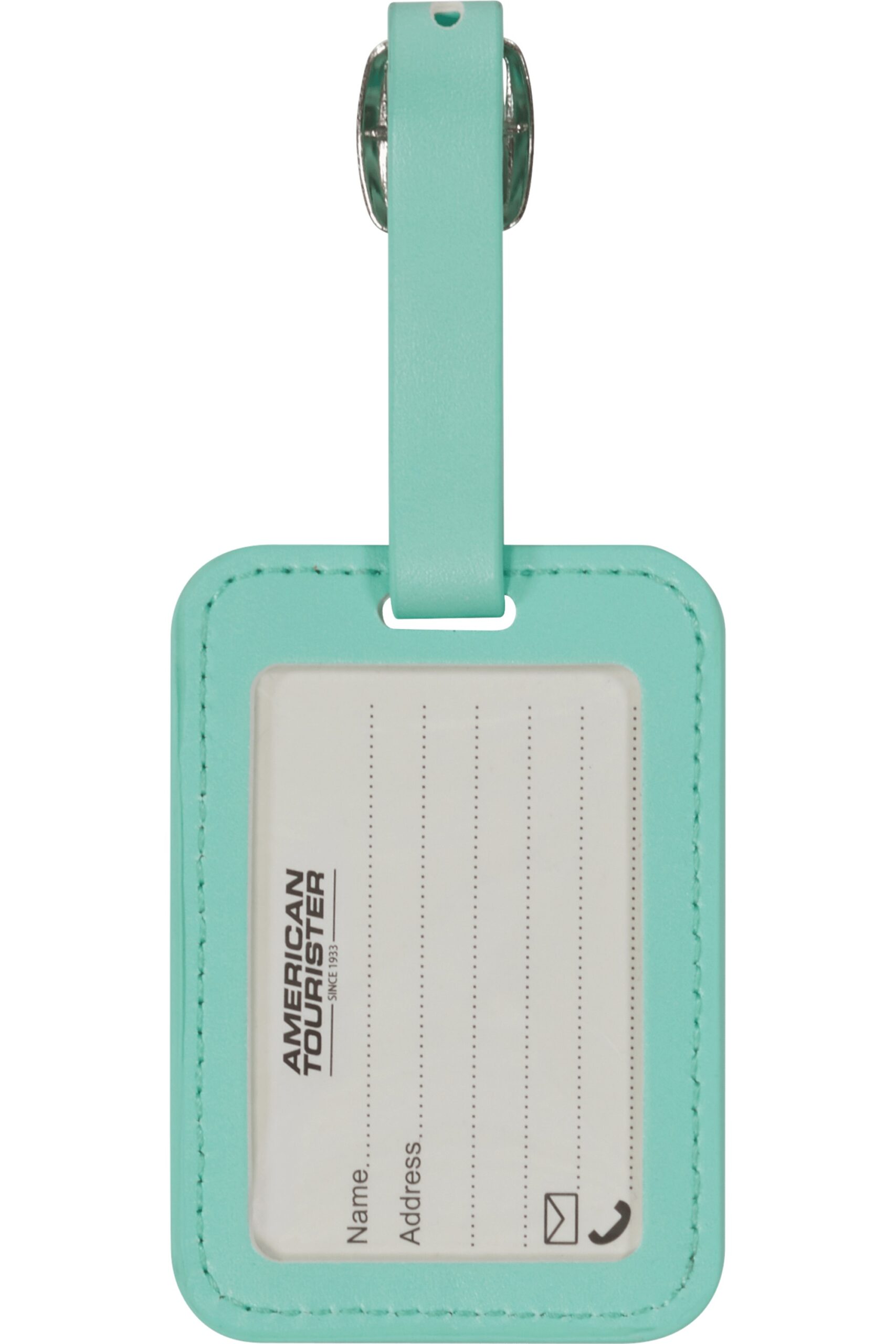 Accesorio de viaje TRAVEL ACCESSORIES Luggage Tag x 2 Jelly Mint | Maletas, Mochilas, Bolsos, Equipaje y Accesorios en Canarias - Pelkbags - Estilo y calidad para cada viaje - 3 Accesorio de viaje TRAVEL ACCESSORIES Luggage Tag x 2 Jelly Mint