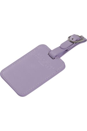 Accesorio de viaje TRAVEL ACCESSORIES Luggage Tag x 2 Digital Lavender