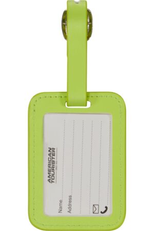 Accesorio de viaje TRAVEL ACCESSORIES Luggage Tag x 2 Print Hands Off