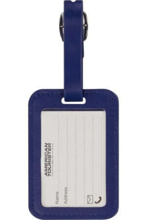 Accesorio de viaje TRAVEL ACCESSORIES Luggage Tag x 2 Print Ride the Tide