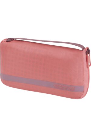 Accesorio de viaje TRAVEL ACCESSORIES Foldable Luggage Cover M Pink/Mauve