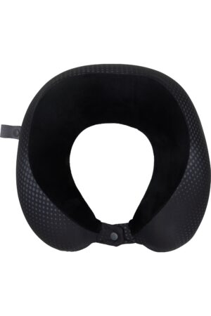 Accesorio de viaje TRAVEL ACCESSORIES Travel Pillow Memory Foam Black/Grey