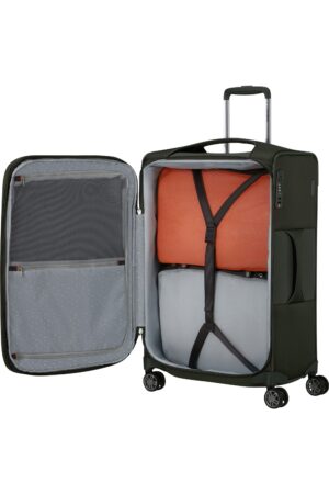 Maleta Spinner RE-LITE 67 cm Exp Climbing Ivy | Maletas, Mochilas, Bolsos, Equipaje y Accesorios en Canarias - Pelkbags - Estilo y calidad para cada viaje - 10 Maleta Spinner RE-LITE 67 cm Exp Climbing Ivy