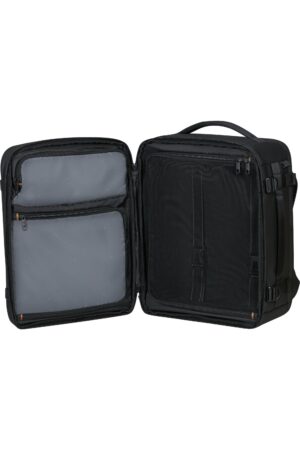 Mochila 30 x 40 x 20 cm CABIN PACK Underseat Backpack S Black