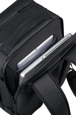 Mochila 30 x 40 x 20 cm CABIN PACK Underseat Backpack S Black