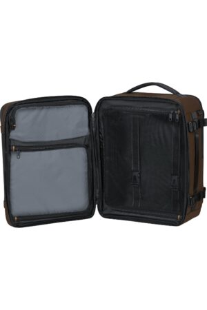 Mochila 30 x 40 x 20 cm CABIN PACK Underseat Backpack S Dark Brown