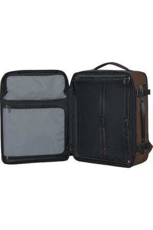 Mochila 36 x 45 x 20 cm CABIN PACK Underseat Backpack M Dark Brown