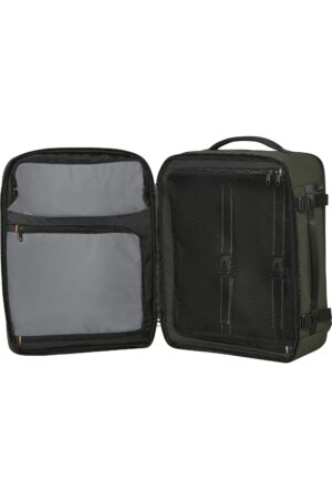 Mochila 36 x 45 x 20 cm CABIN PACK Underseat Backpack M Climbing Ivy