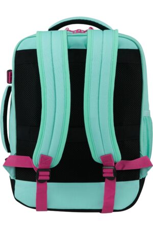 Mochila 40 x 30 x 20 cm TAKE2CABIN Casual Backpack MS Jelly Mint/Electric Fuchsia