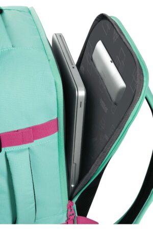 Mochila 40 x 30 x 20 cm TAKE2CABIN Casual Backpack MS Jelly Mint/Electric Fuchsia