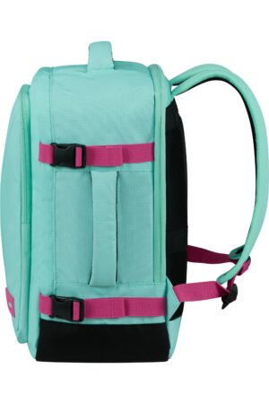 Mochila 40 x 30 x 20 cm TAKE2CABIN Casual Backpack MS Jelly Mint/Electric Fuchsia
