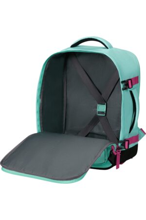 Mochila 40 x 30 x 20 cm TAKE2CABIN Casual Backpack MS Jelly Mint/Electric Fuchsia