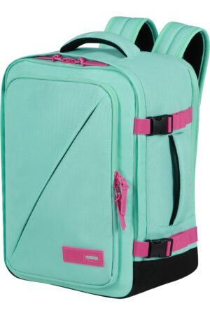Mochila 40 x 30 x 20 cm TAKE2CABIN Casual Backpack MS Jelly Mint/Electric Fuchsia