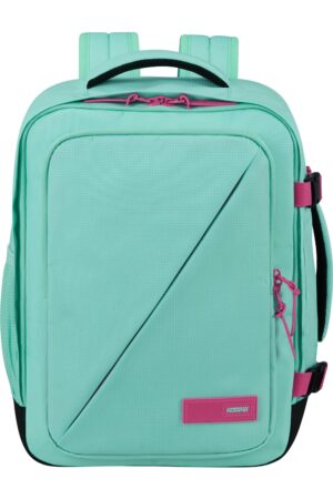 Mochila 40 x 30 x 20 cm TAKE2CABIN Casual Backpack MS Jelly Mint/Electric Fuchsia