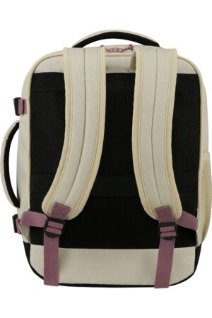 Mochila 40 x 30 x 20 cm TAKE2CABIN Casual Backpack MS Coconut Sand/Galactic Mauve