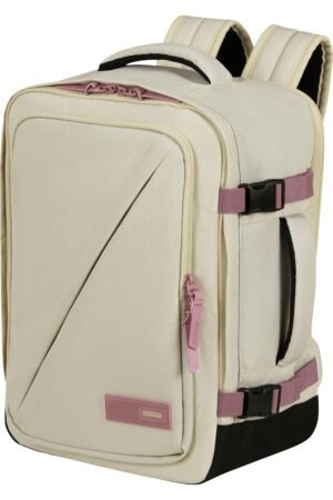 Mochila 40 x 30 x 20 cm TAKE2CABIN Casual Backpack MS Coconut Sand/Galactic Mauve | Maletas, Mochilas, Bolsos, Equipaje y Accesorios en Canarias - Pelkbags - Estilo y calidad para cada viaje - 11 Mochila 40 x 30 x 20 cm TAKE2CABIN Casual Backpack MS Coconut Sand/Galactic Mauve