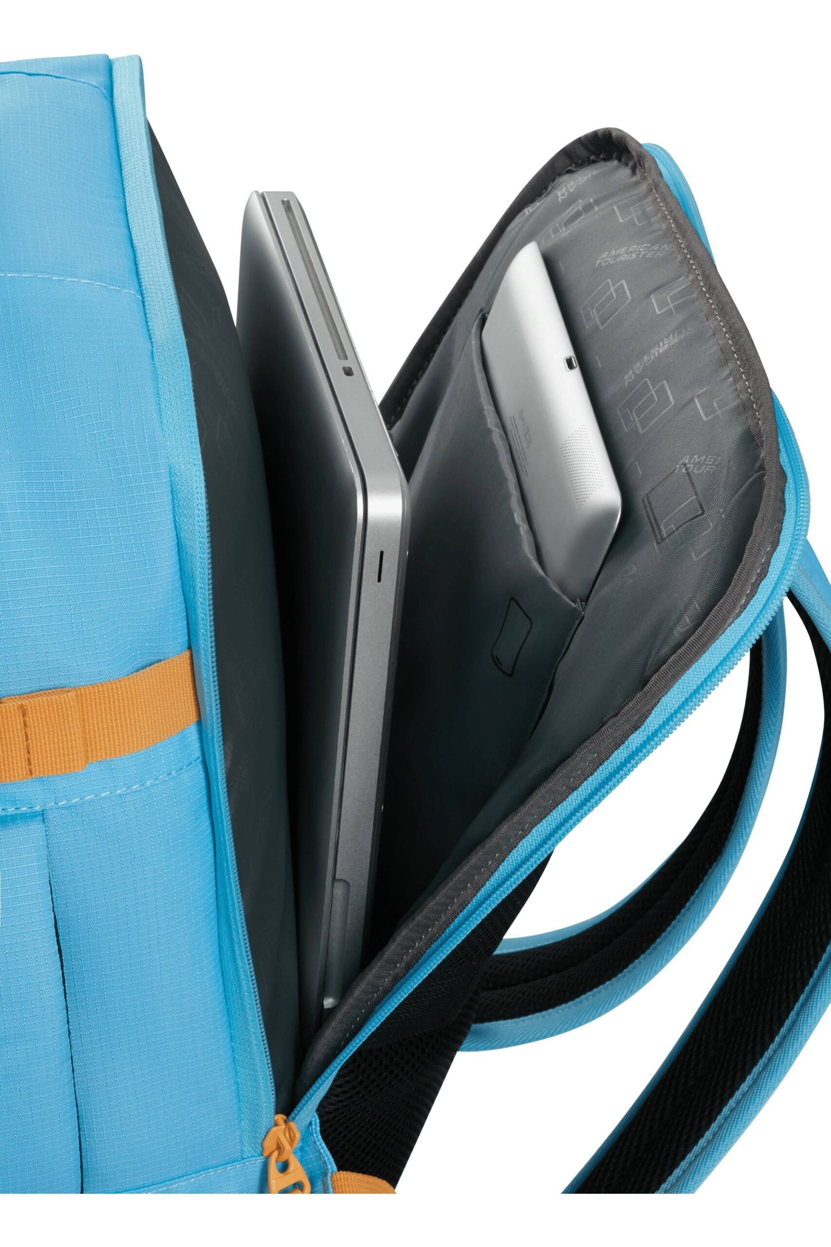 Mochila 40 x 30 x 20 cm TAKE2CABIN Casual Backpack MS Blueberry Fizz/Papaya Pop | Maletas, Mochilas, Bolsos, Equipaje y Accesorios en Canarias - Pelkbags - Estilo y calidad para cada viaje - 3 Mochila 40 x 30 x 20 cm TAKE2CABIN Casual Backpack MS Blueberry Fizz/Papaya Pop