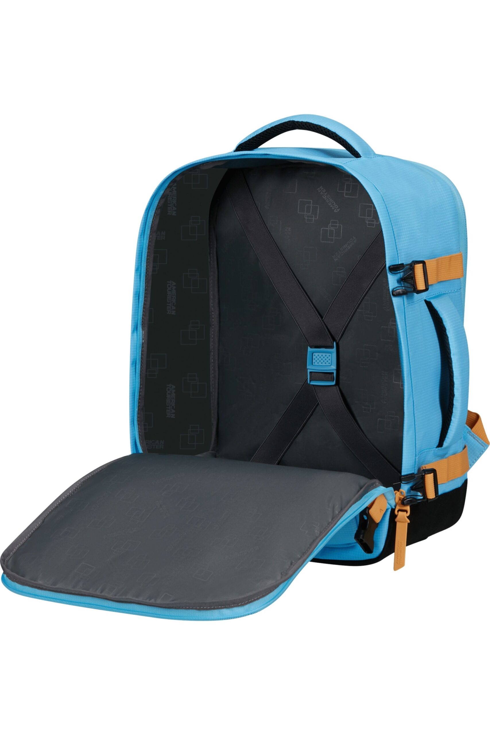Mochila 40 x 30 x 20 cm TAKE2CABIN Casual Backpack MS Blueberry Fizz/Papaya Pop | Maletas, Mochilas, Bolsos, Equipaje y Accesorios en Canarias - Pelkbags - Estilo y calidad para cada viaje - 5 Mochila 40 x 30 x 20 cm TAKE2CABIN Casual Backpack MS Blueberry Fizz/Papaya Pop