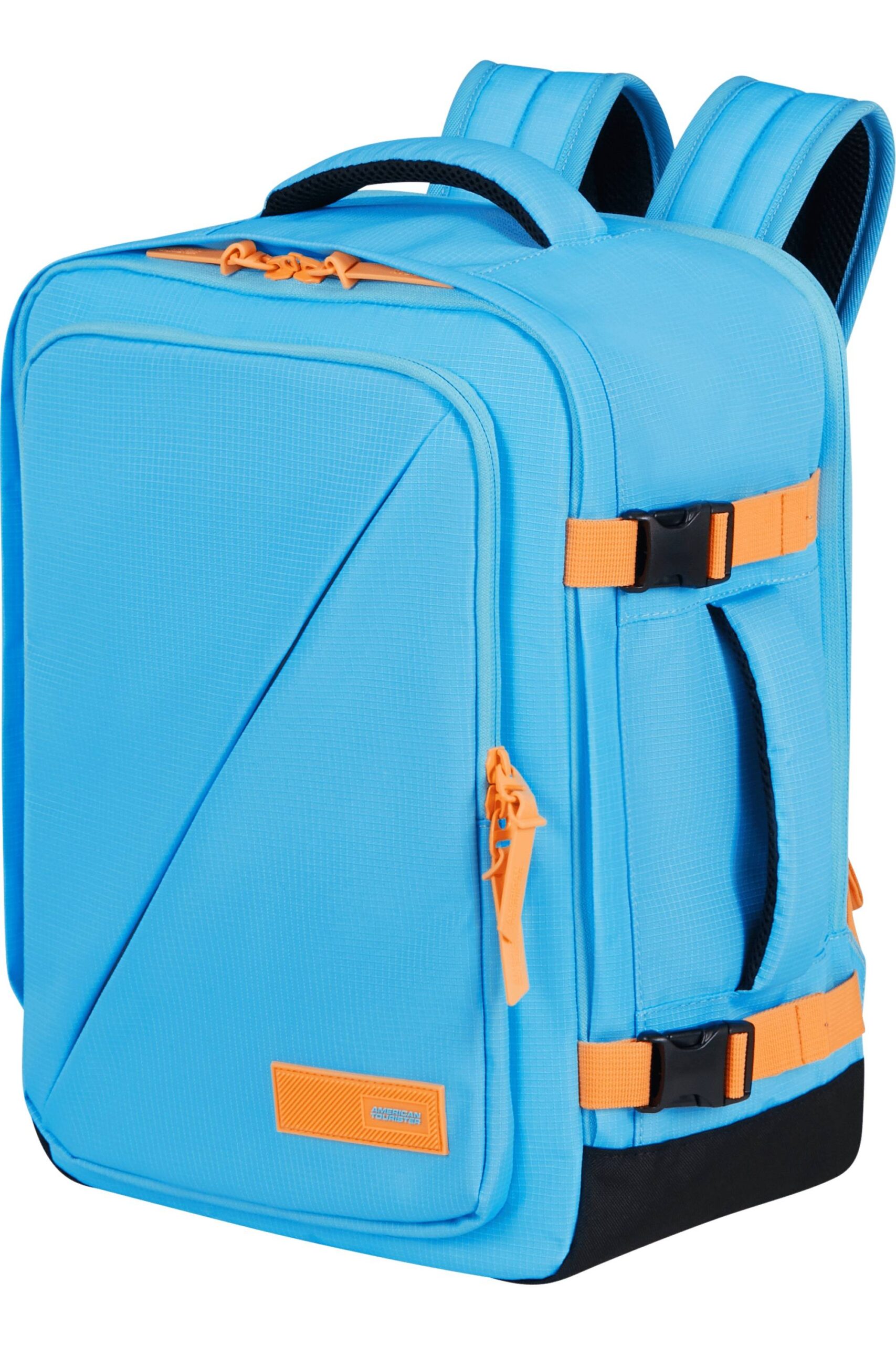 Mochila 40 x 30 x 20 cm TAKE2CABIN Casual Backpack MS Blueberry Fizz/Papaya Pop | Maletas, Mochilas, Bolsos, Equipaje y Accesorios en Canarias - Pelkbags - Estilo y calidad para cada viaje - 6 Mochila 40 x 30 x 20 cm TAKE2CABIN Casual Backpack MS Blueberry Fizz/Papaya Pop
