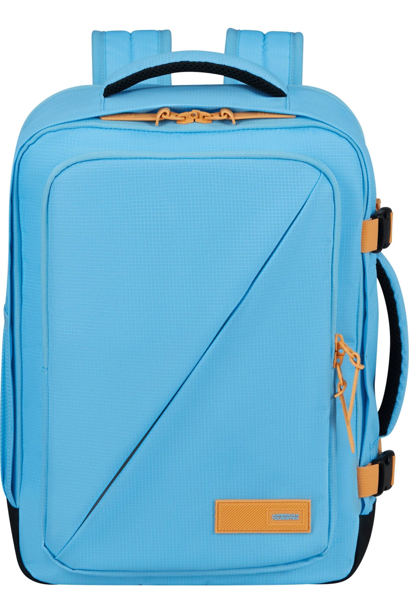 Mochila 40 x 30 x 20 cm TAKE2CABIN Casual Backpack MS Blueberry Fizz/Papaya Pop | Maletas, Mochilas, Bolsos, Equipaje y Accesorios en Canarias - Pelkbags - Estilo y calidad para cada viaje - 1 Mochila 40 x 30 x 20 cm TAKE2CABIN Casual Backpack MS Blueberry Fizz/Papaya Pop