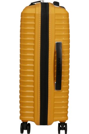 Maleta Spinner UPSCAPE 55 cm Exp Lenght 40 cm Yellow