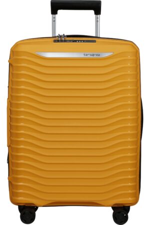 Maleta Spinner UPSCAPE 55 cm Exp Lenght 40 cm Yellow