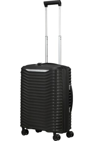 Maleta Spinner UPSCAPE 55 cm Exp Lenght 40 cm Black