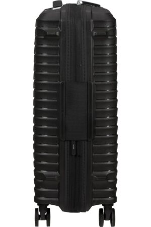 Maleta Spinner UPSCAPE 55 cm Exp Lenght 40 cm Black
