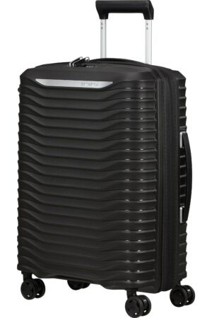 Maleta Spinner UPSCAPE 55 cm Exp Lenght 40 cm Black