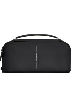 Neceser GLAM-GO Pouchy Beauty Case Black