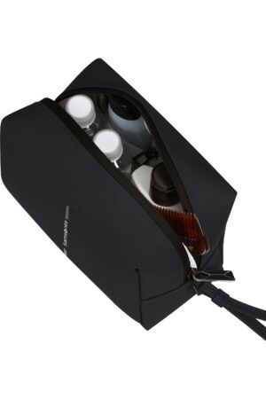 Neceser GLAM-GO Pouchy Squared Pouch Black