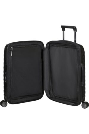 Maleta Spinner PROXIS 55 cm Exp Length 40 cm Black