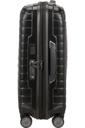 Maleta Spinner PROXIS 55 cm Exp Length 40 cm Black